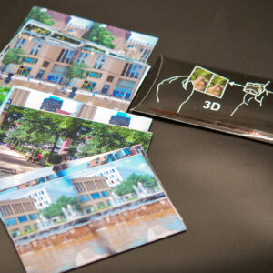 Fotosatz „Chemnitz in Stereo“