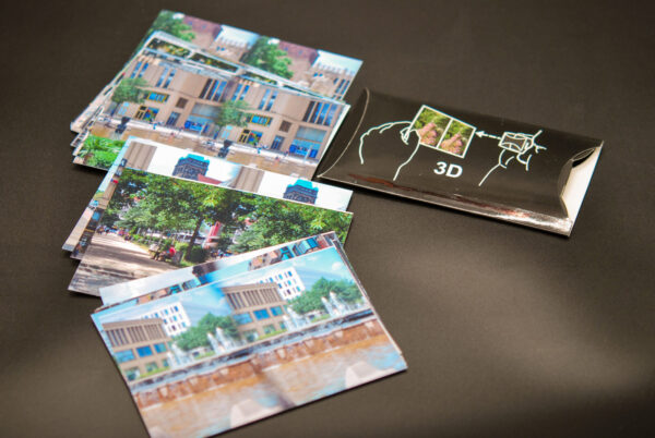 Fotosatz „Chemnitz in Stereo“