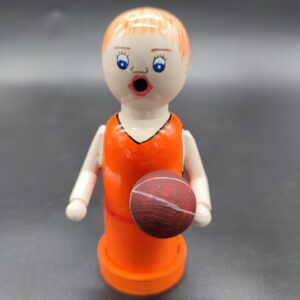 Räuchermann "Basketballspieler Chemnitz"