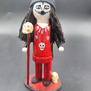 Räuchermann "Voodoo"